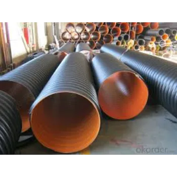 Pe Corrugated Pipe